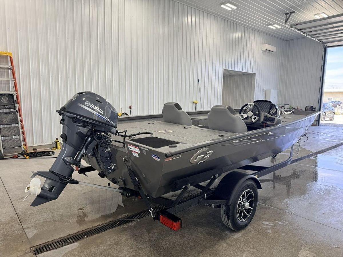 2026 Yamaha Boats SPORTSMAN 1710PFX 2026 VNL