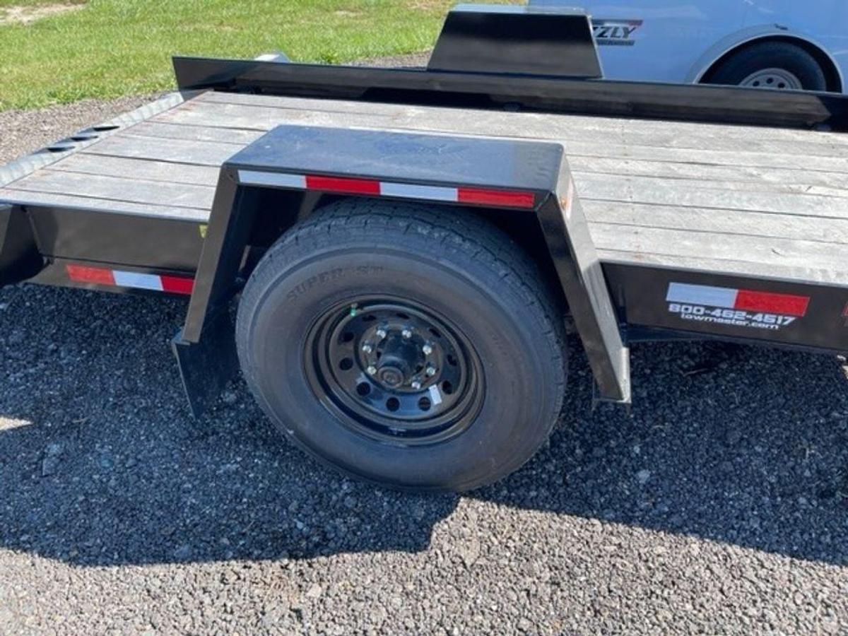 2023 TOWMASTER T-6DT 12' SA BP