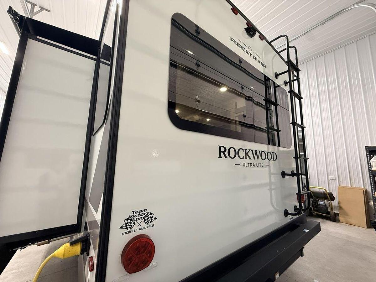 Used 2026 Forest River Rockwood Ultra Lite 2906RL