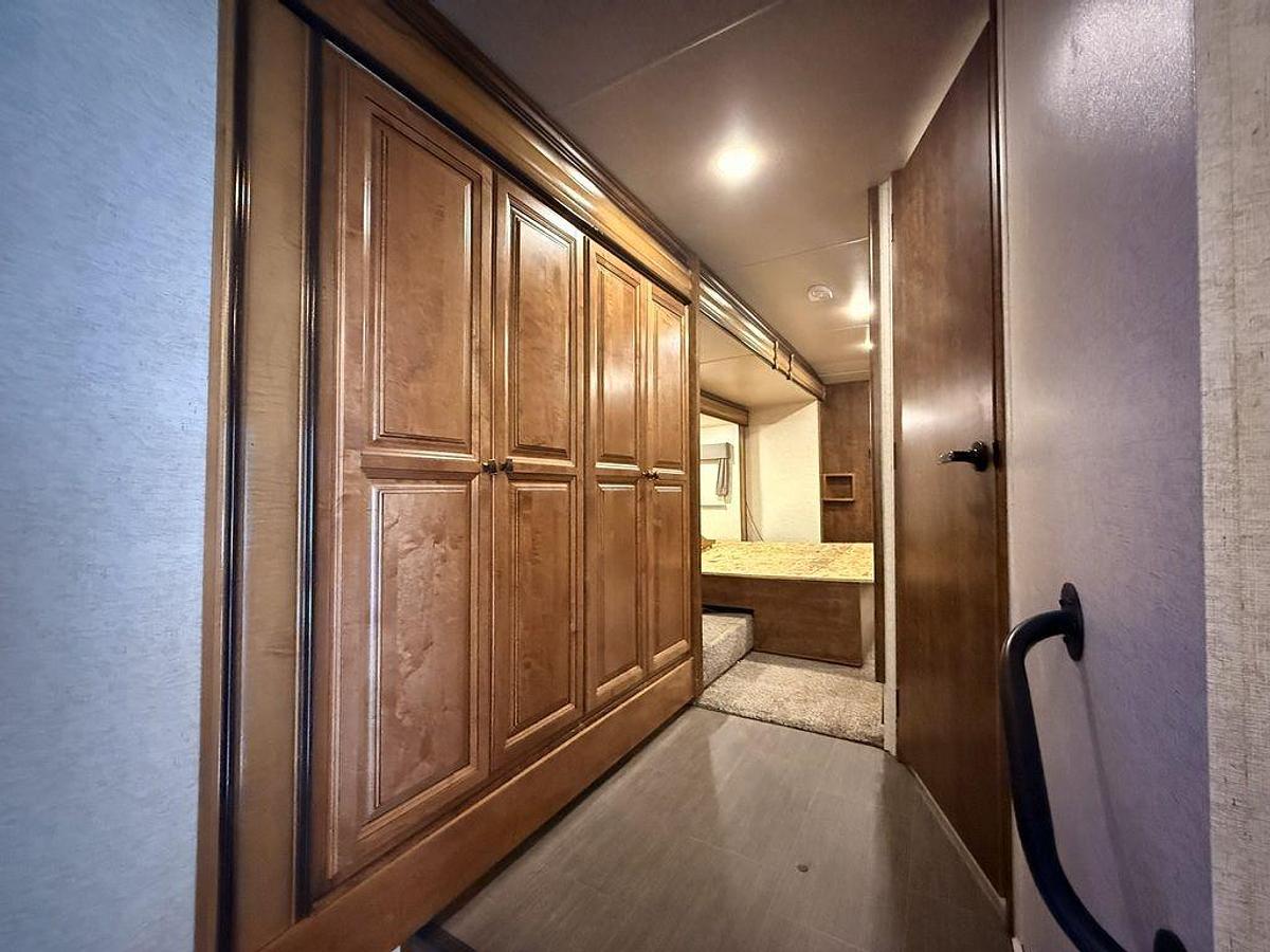 Used 2017 Heartland M-3560SS