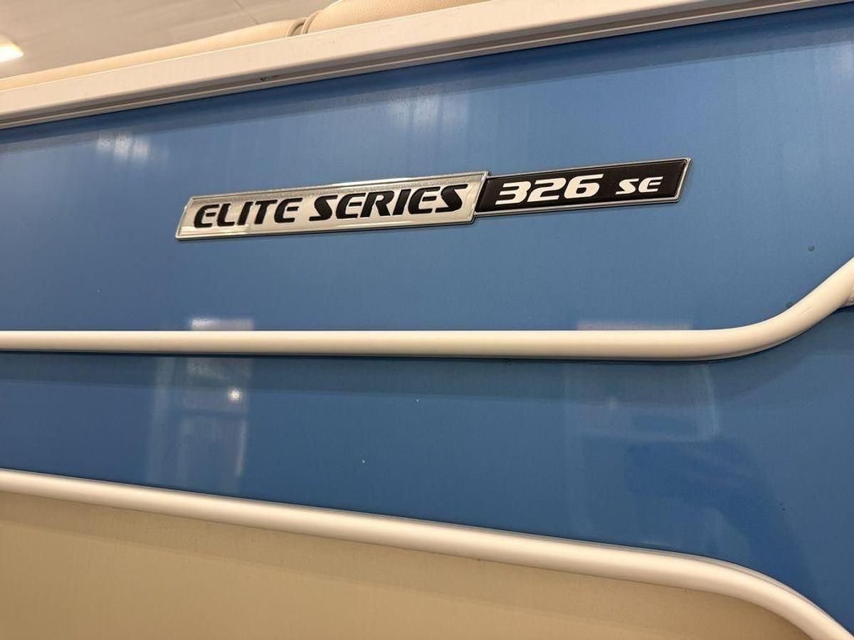 2024 SunCatcher Elite 326SE