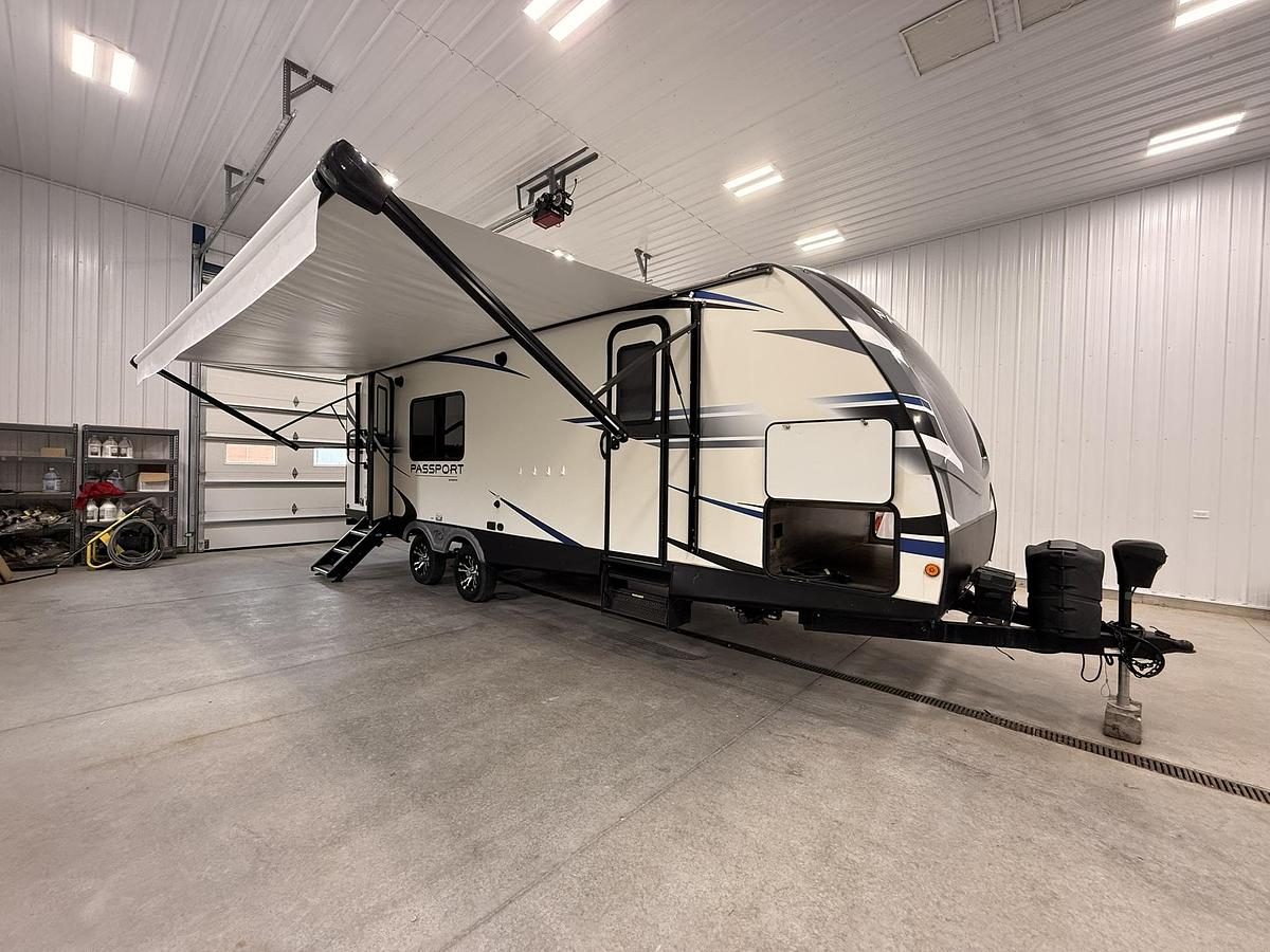 Used 2021 Keystone RV