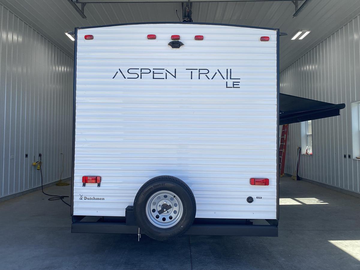 Used 2022 Dutchman Trail LE 29BH