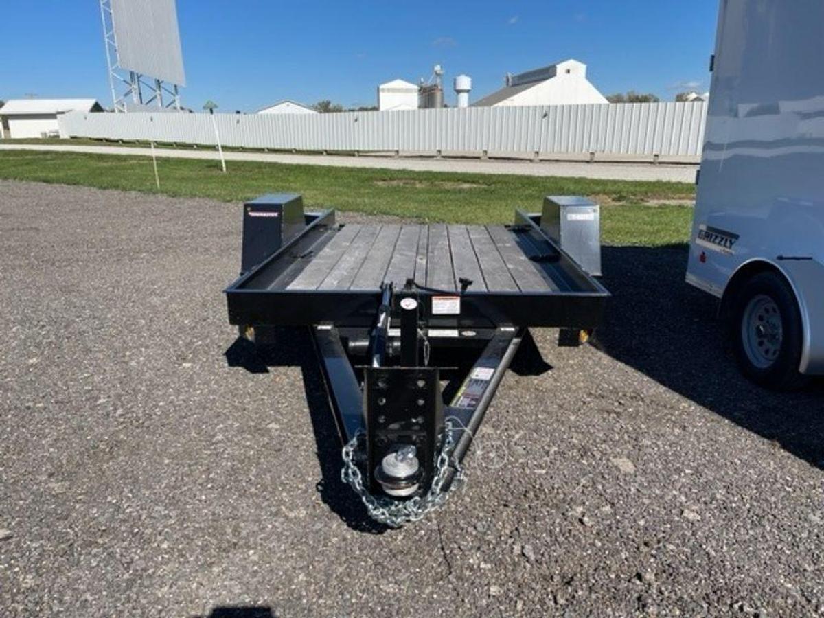 2023 TOWMASTER T-6DT 12' SA BP