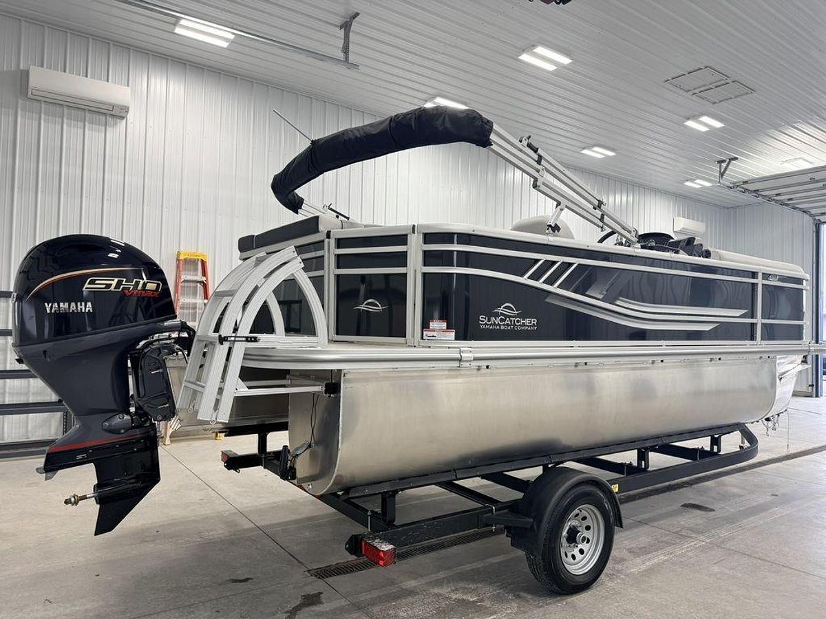 2026 Yamaha Boats Select 20C 2026