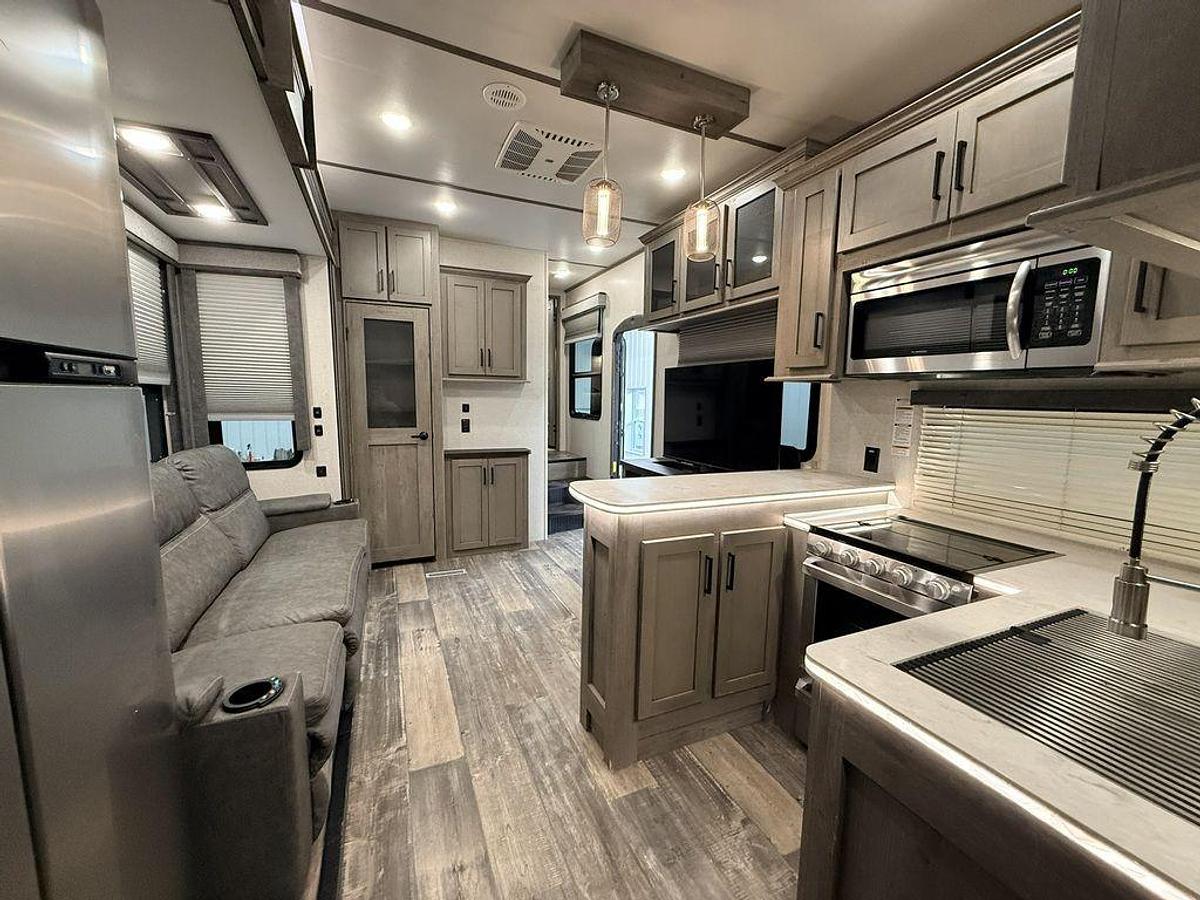 Used 2020 Keystone RV Raptor 351