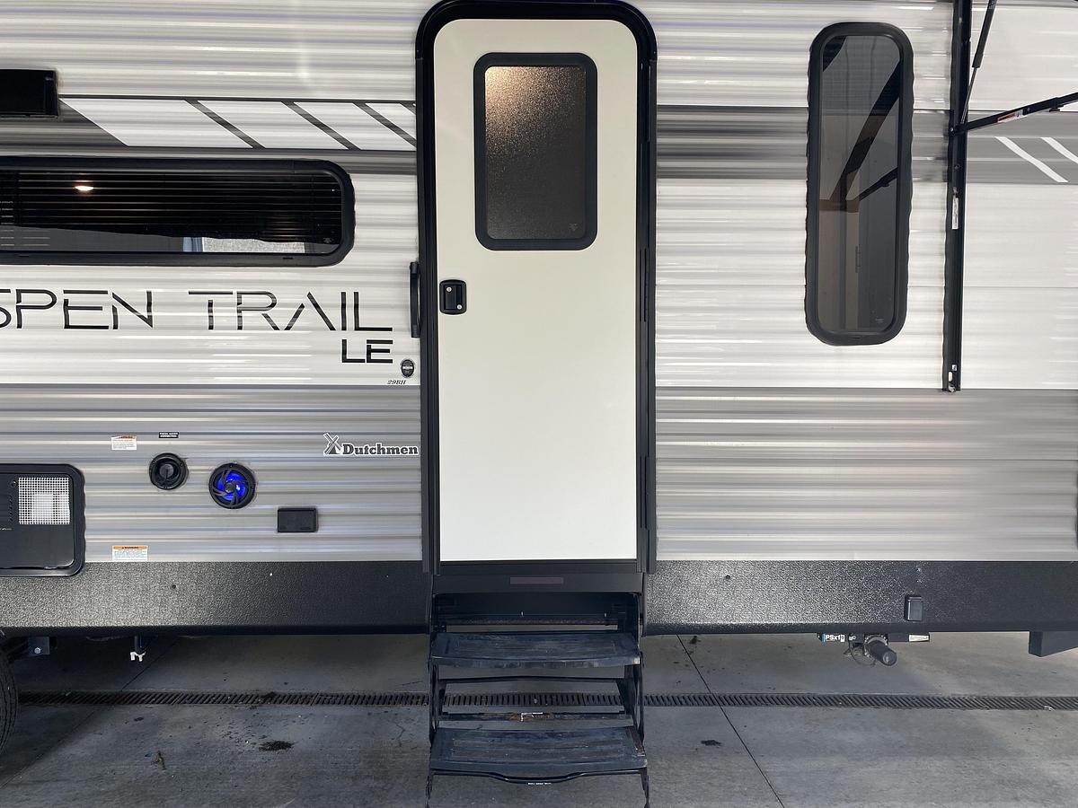 Used 2022 Dutchman Trail LE 29BH