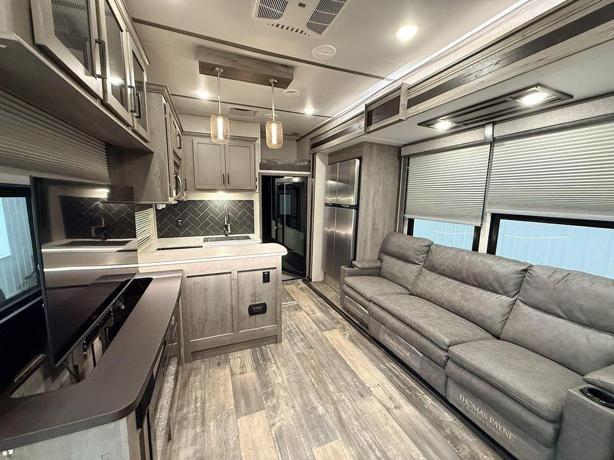 Used 2020 Keystone RV Raptor 351