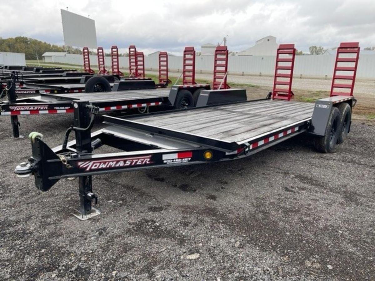2023 TOWMASTER T-12D 18'