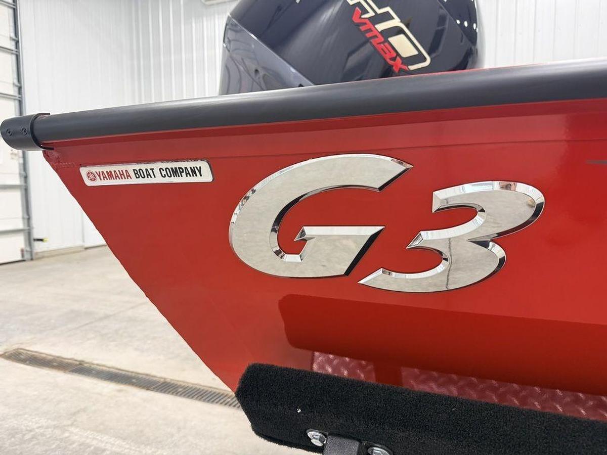 2026 G3 Sportsman 1910