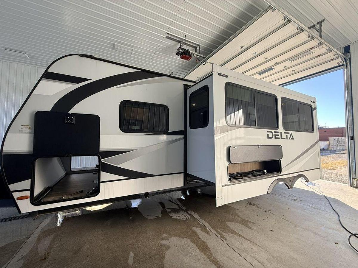 Used 2024 Alliance RV Delta 262RB
