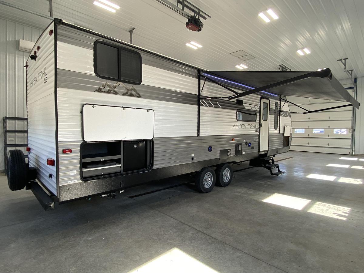 Used 2022 Dutchman Trail LE 29BH