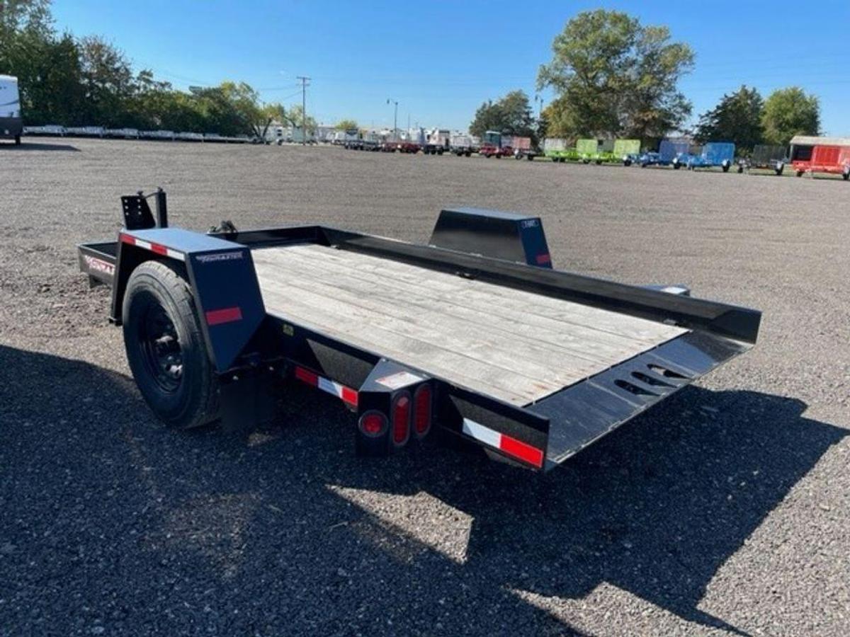 2023 TOWMASTER T-6DT 12' SA BP