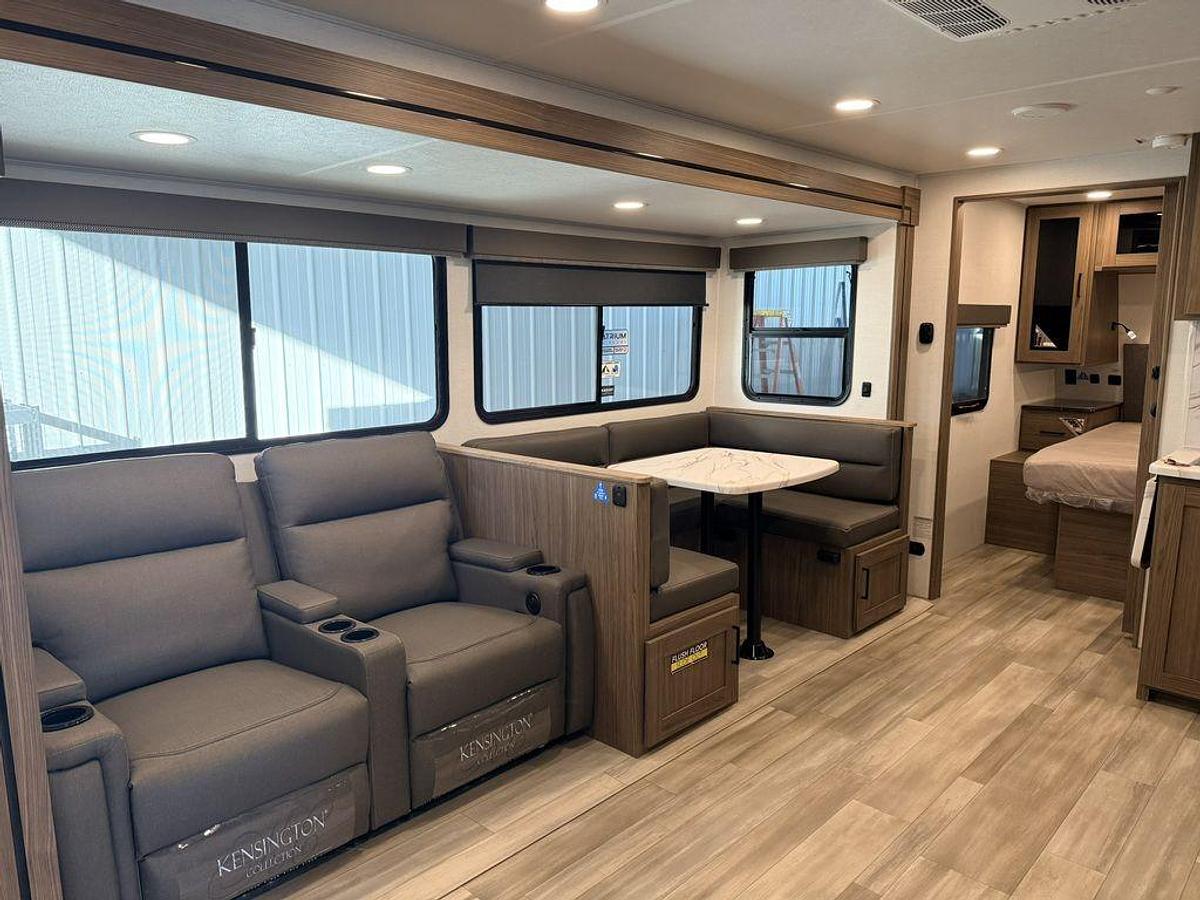 Used 2024 Alliance RV Delta 262RB