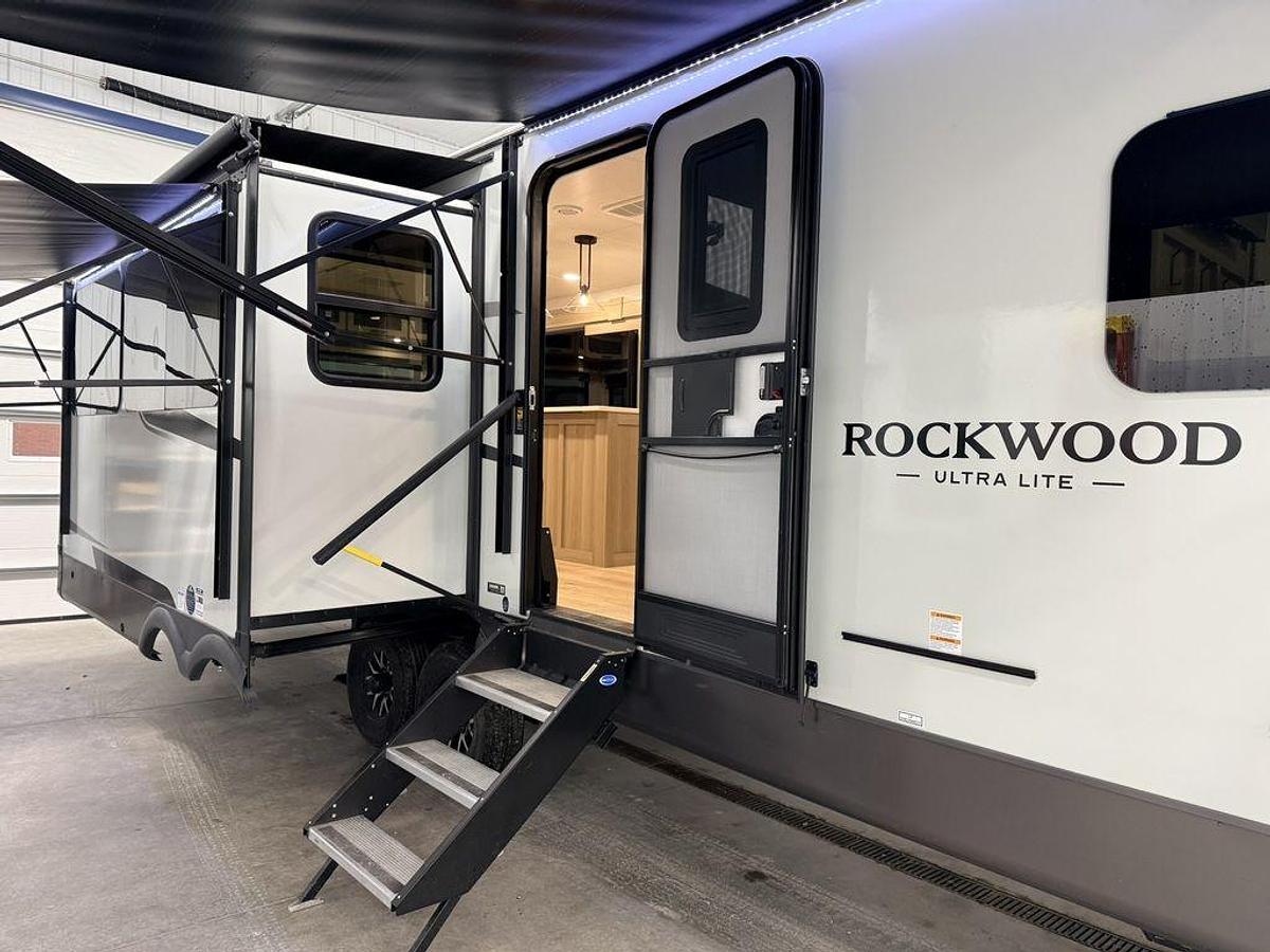 Used 2026 Forest River Rockwood Ultra Lite 2906RL