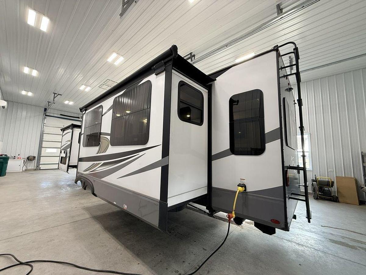 Used 2024 Highland Ridge RV Open Range 322RLS