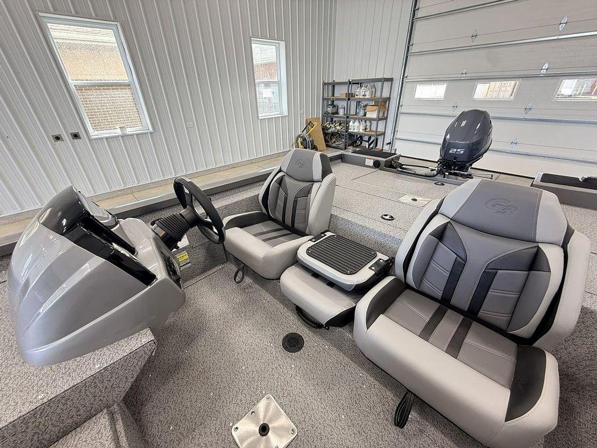 2026 Yamaha Boats SPORTSMAN 1710PFX 2026 VNL