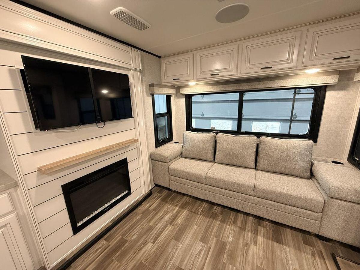 Used 2024 Highland Ridge RV Open Range 322RLS