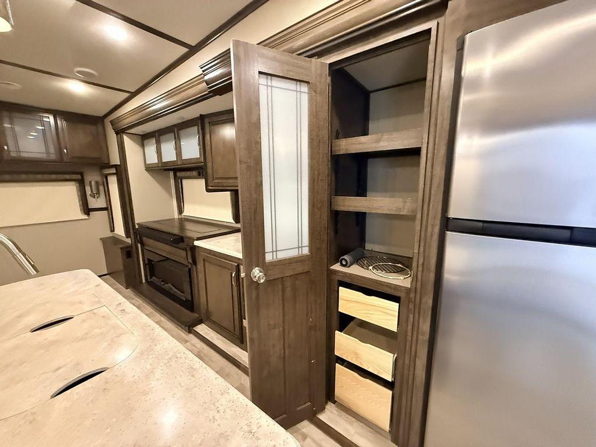 Used 2018 Grand Design Solitude 373FB/373FB-R