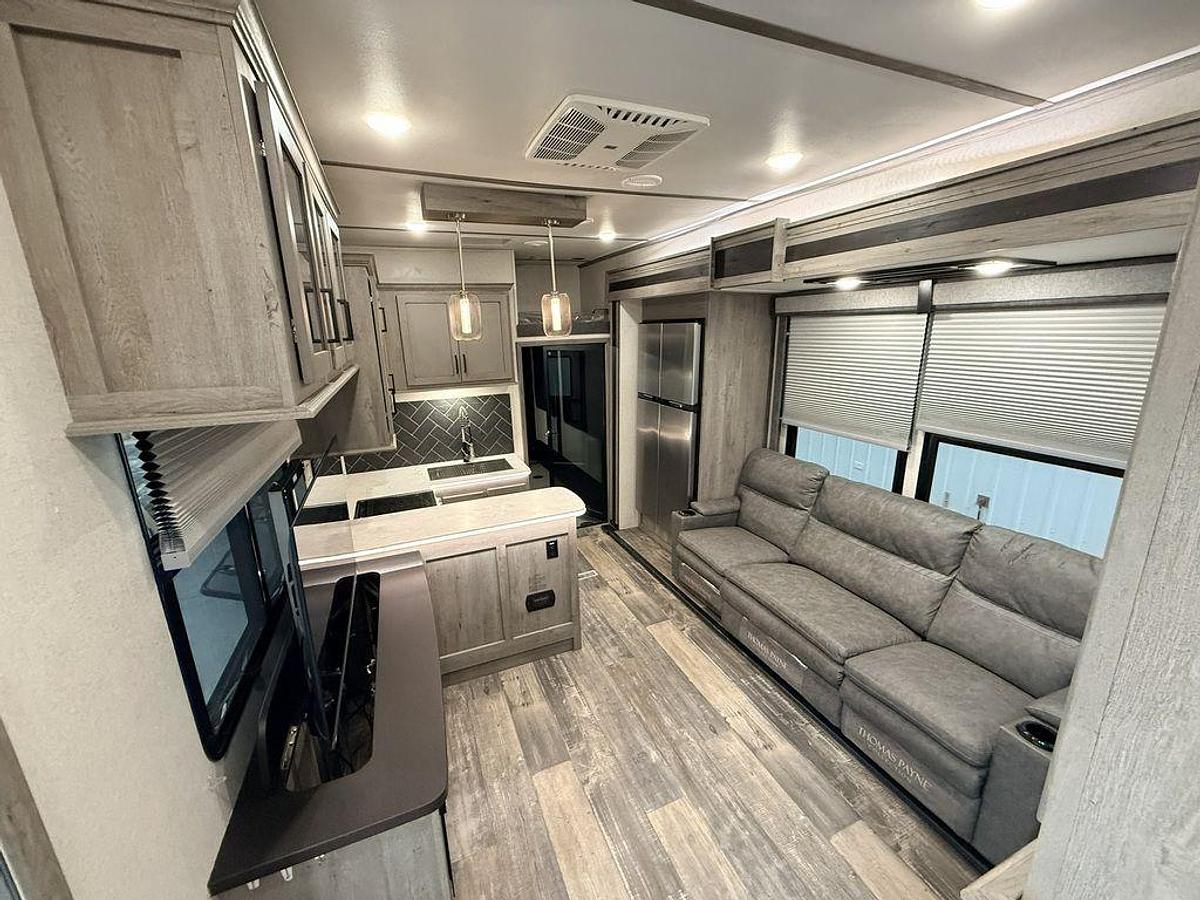 Used 2020 Keystone RV Raptor 351