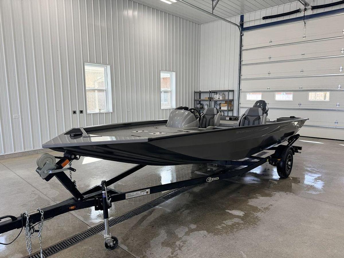 2026 Yamaha Boats SPORTSMAN 1710PFX 2026 VNL