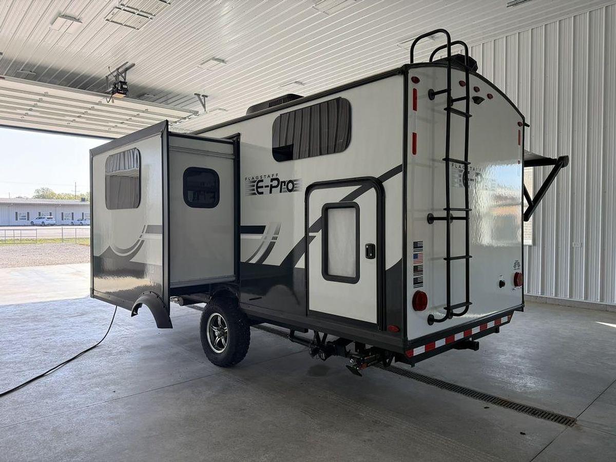 Used 2024 Forest River Flagstaff E-Pro E20BHS