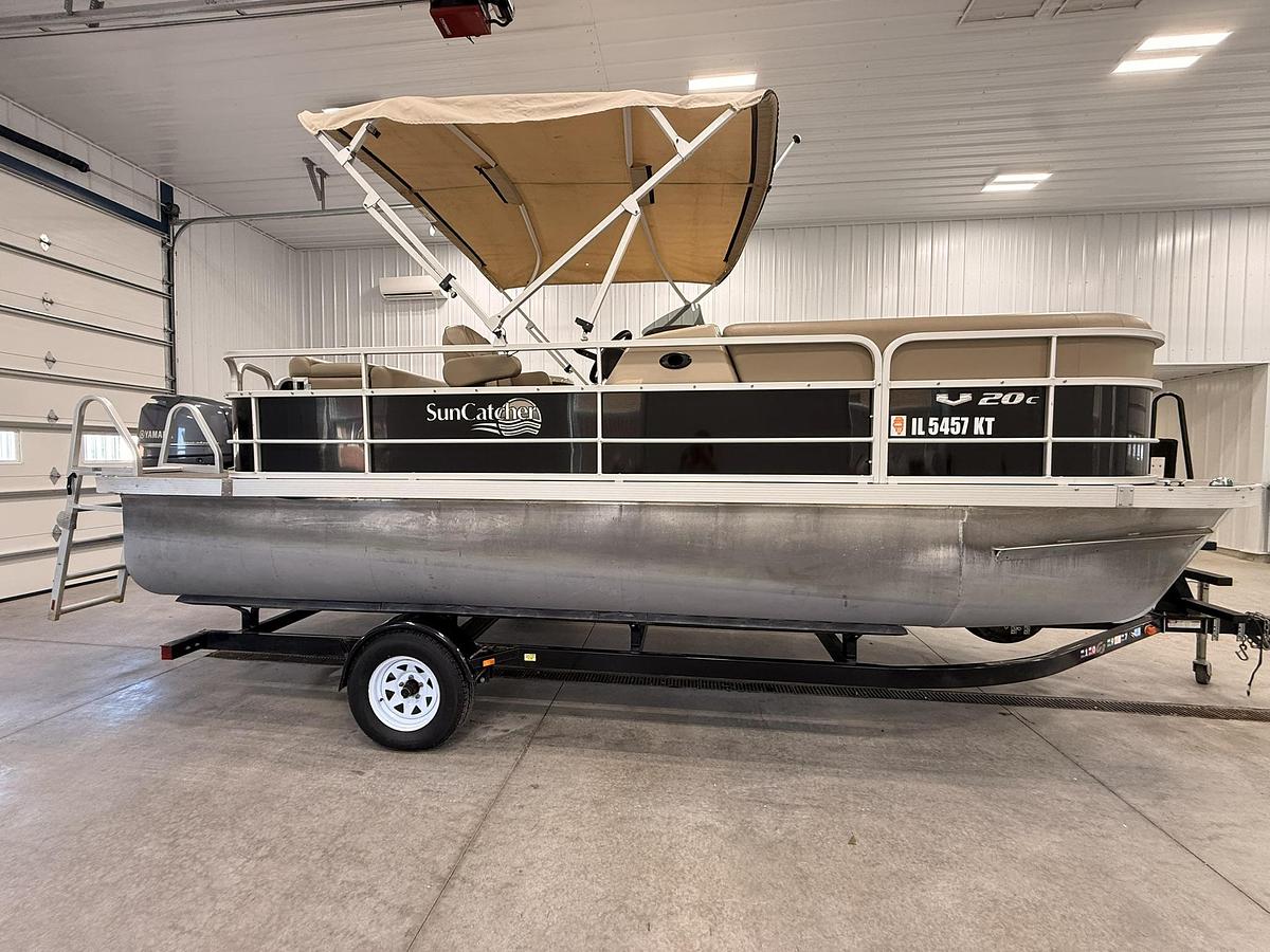Used 2015 SunCatcher V20C