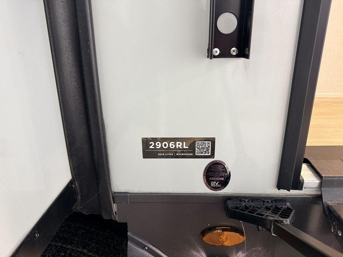 Used 2026 Forest River Rockwood Ultra Lite 2906RL