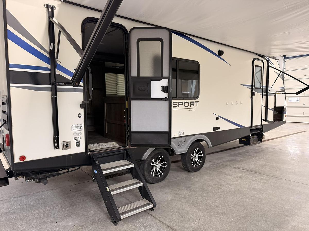 Used 2021 Keystone RV