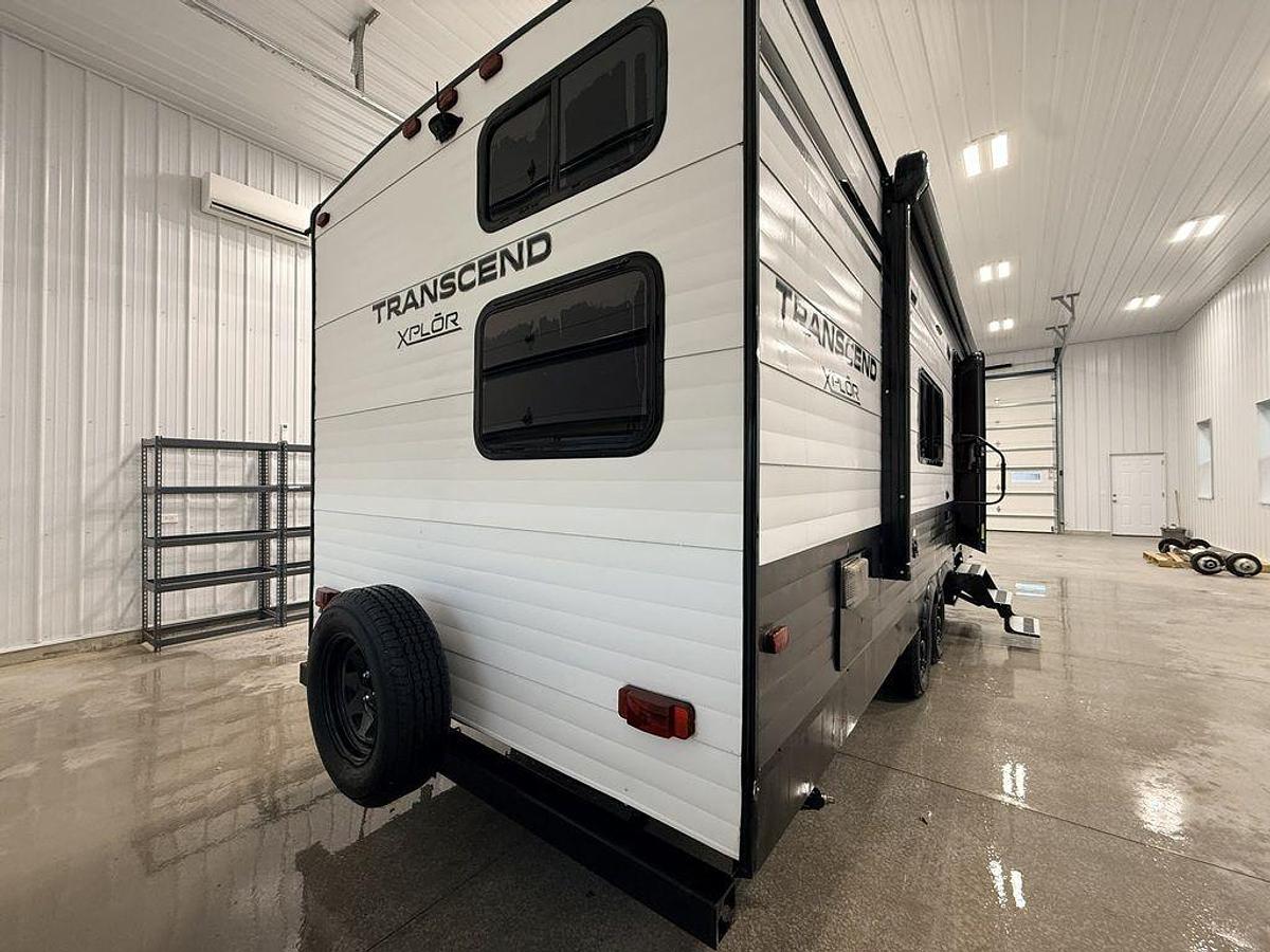 Used 2021 Grand Design Transcend Xplor 247BH