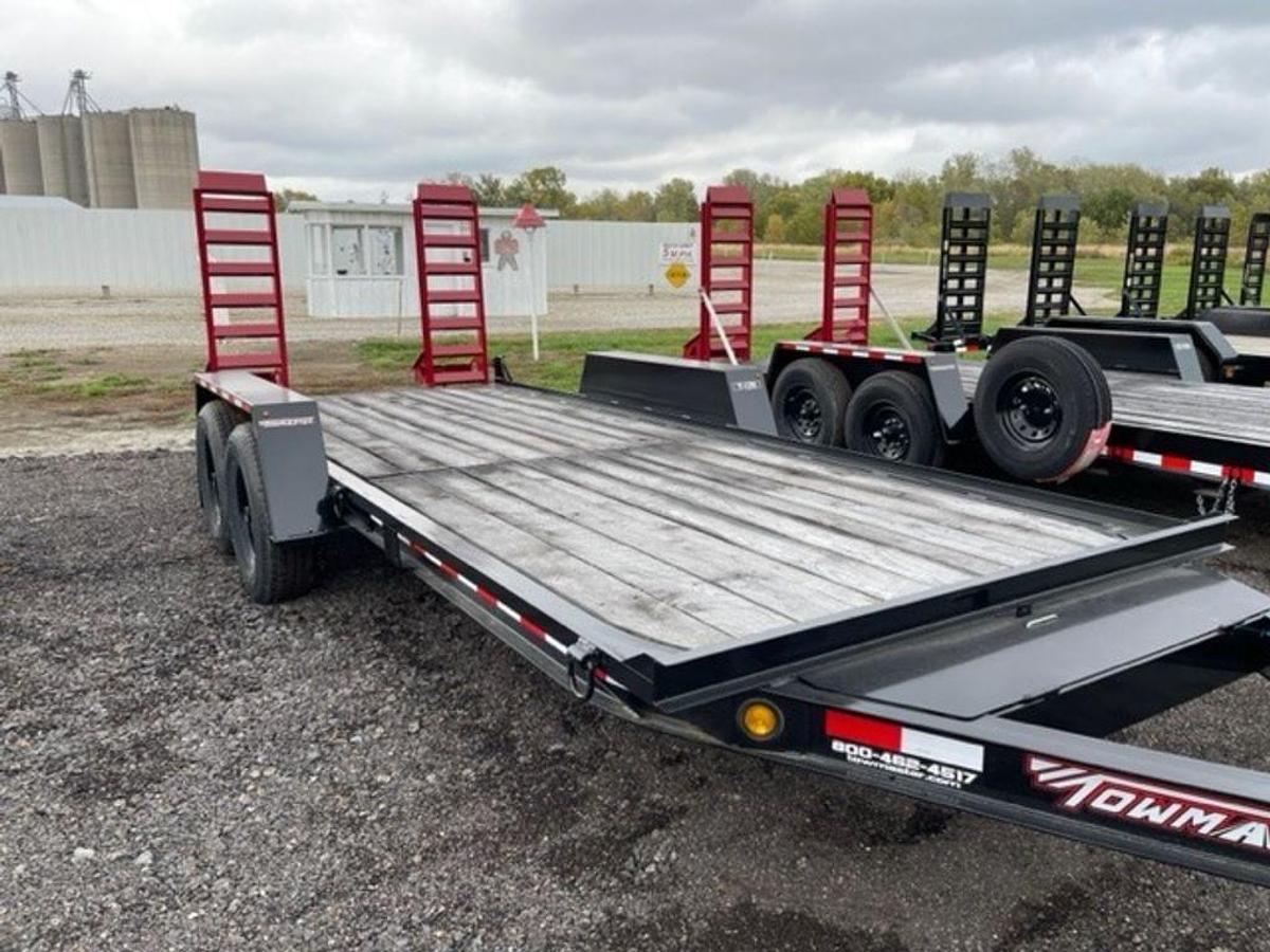 2023 TOWMASTER T-12D 18'