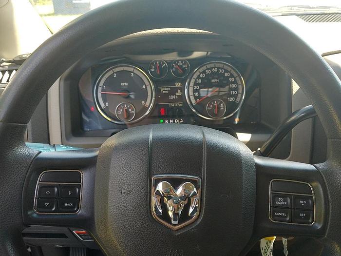 Used 2012 Ram 5500 4x4 Altec AT40G 45ft Bucket Truck - 81145