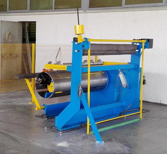 New  F&P Tinsmith's Machines (New & Used) #3780