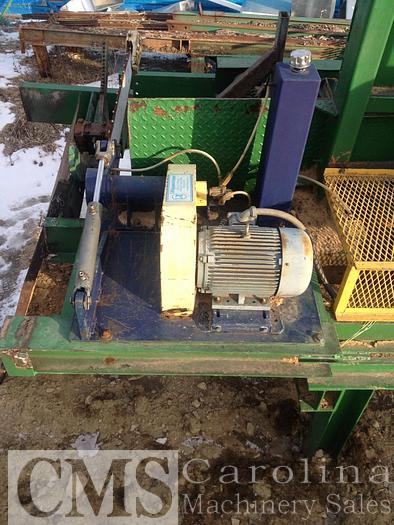 Used L-M 48" DECK SAW
