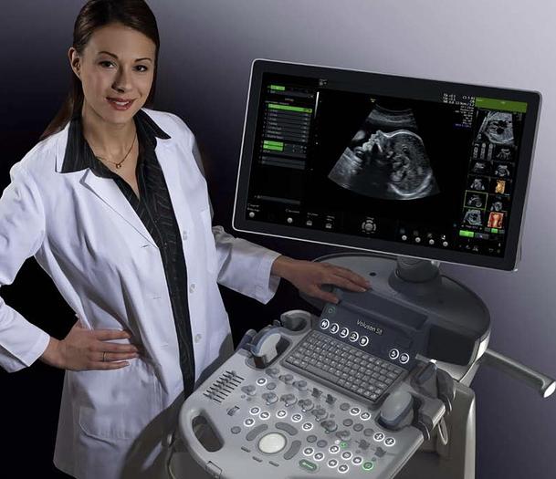 Used 2014 General Electric (GE) Voluson S8