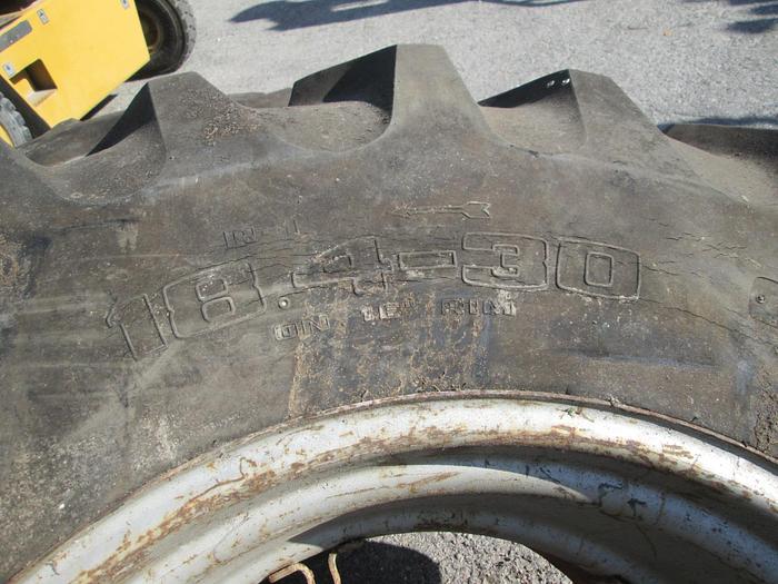 Used Multi Trac 18.4-30 Tires And Rims