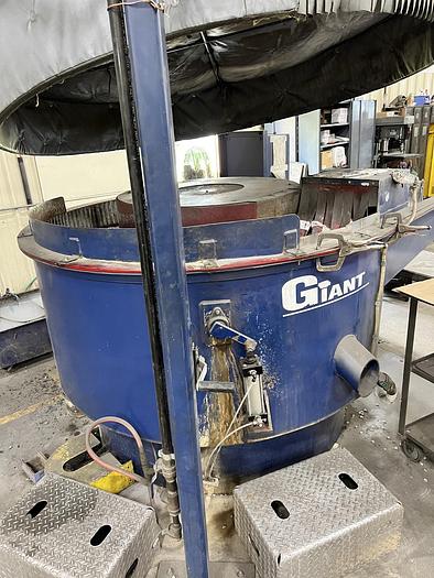 Used Giant Finishing GB-20