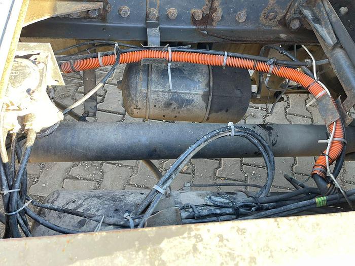 Gebruikt 2004 DAF 95.480 EURO 3/4  MANUAL GEAR