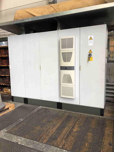 Usato TORNIO VERTICALE AD UN MONTANTE MOBILE SCHIESS FRORIEP 32 DV 450 CNC