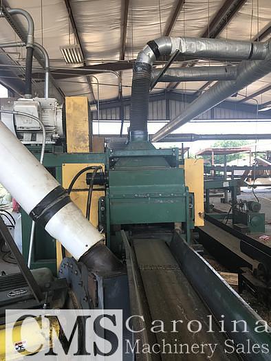 Used Complete Sawmill Helle, Brewco, Morbark