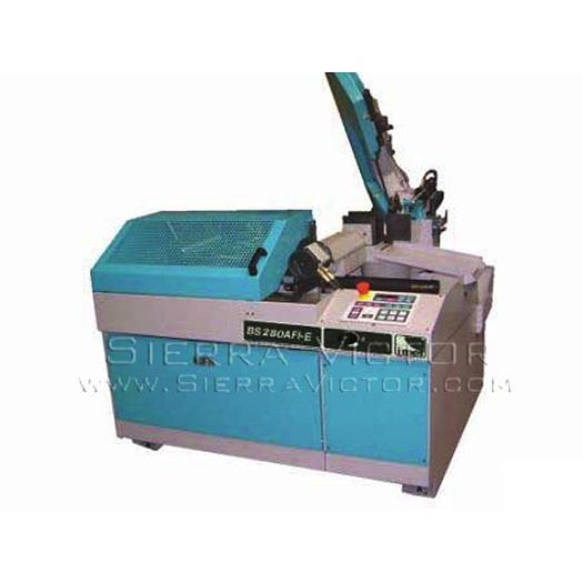 KMT SAW Automatic Hydraulic Horizontal Band Saws H 310 A
