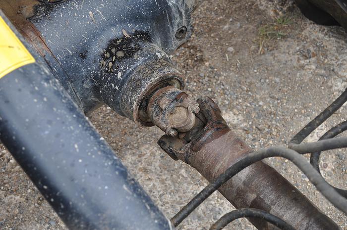 Used 2017 THWAITES TA6