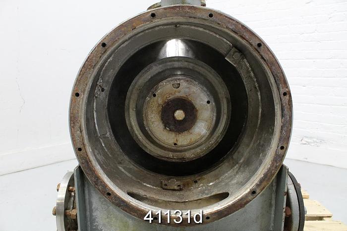 Used Black Clawson Hydraflaker Size 200, SS Casing #41131