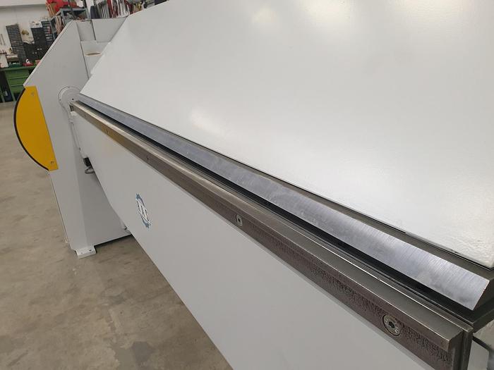 Gebraucht Motorische Schwenkbiegemaschine RAS 64.20