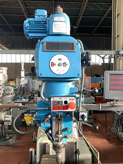 Ottime Turret Milling Machine MOMAC FTV 4