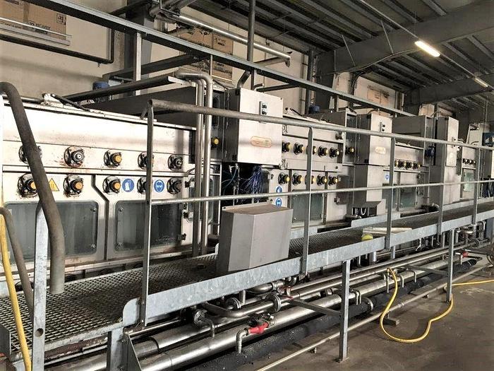 MEZZERA Washing machine