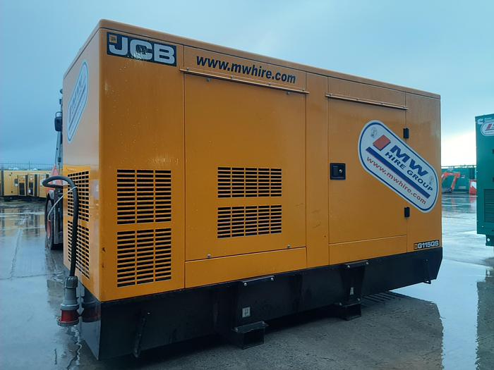 Used 2019 JCB G115QS