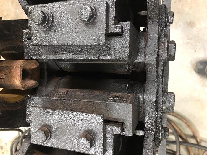 Used 1985 Hagby Hagby Onram 1000 underground diamond drill