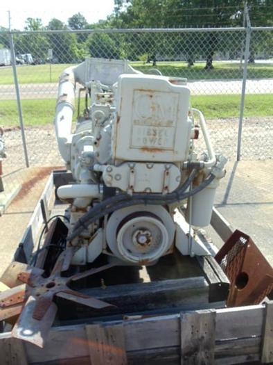 Used Detroit 6-71T