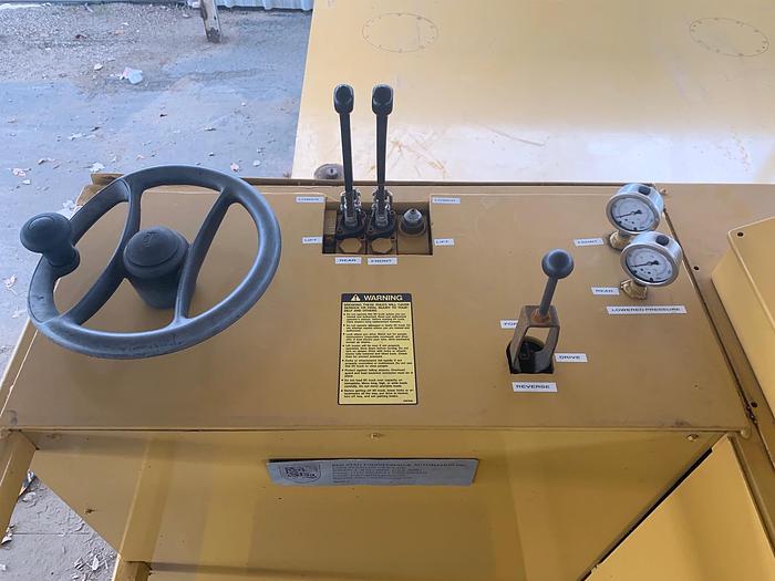 Used 200,000 LB REDSTAG DIE CART